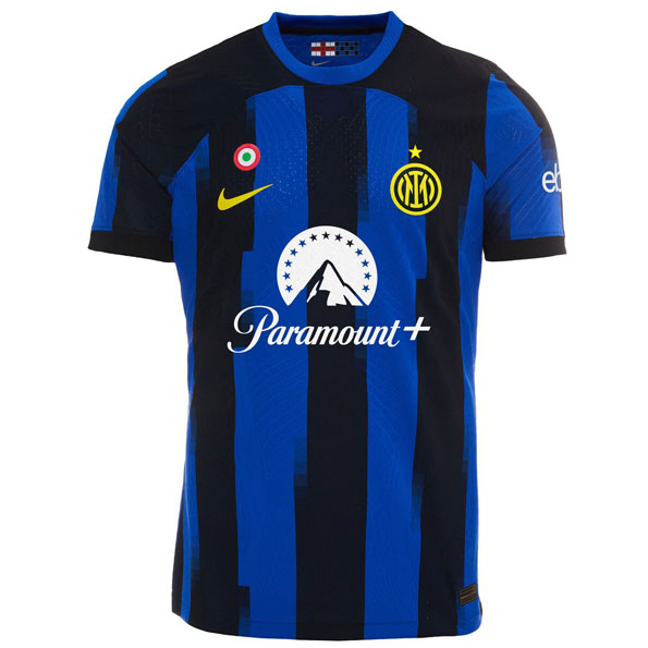 Tailandia Camiseta Inter De Milán 1ª 2023-2024